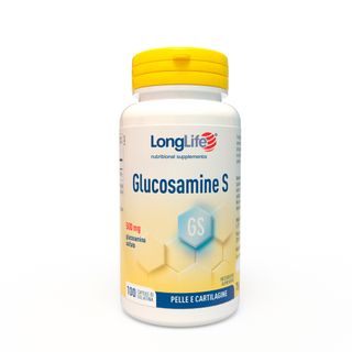 LONGLIFE L-GLUTATHIONE 250 MG 30 COMPRESSE