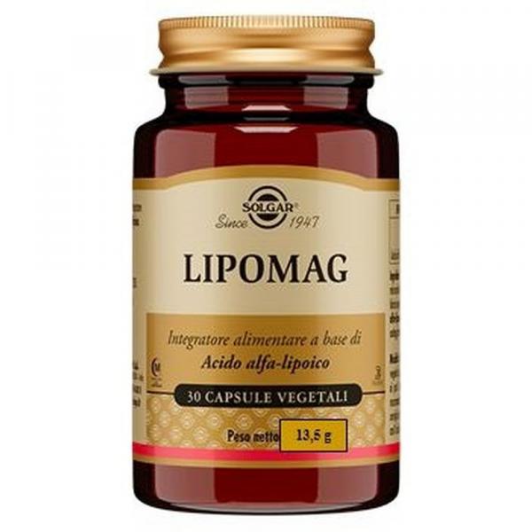 LIPOMAG 30 CAPSULE