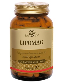 LIPOMAG 30 CAPSULE