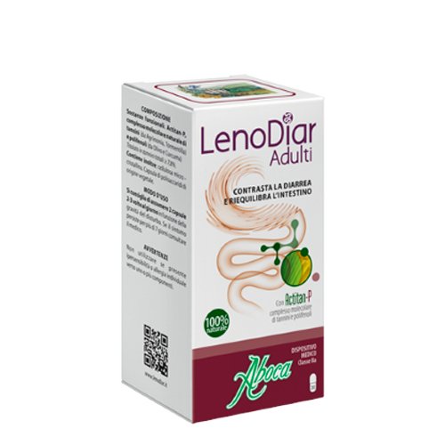 LENODIAR ADULTI 20 CAPSULE 500 MG