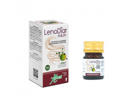 LENODIAR ADULTI 20 CAPSULE 500 MG