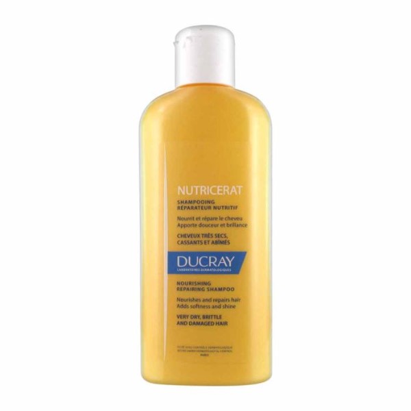 NUTRICERAT SHAMPOO 200 ML DUCRAY 2017