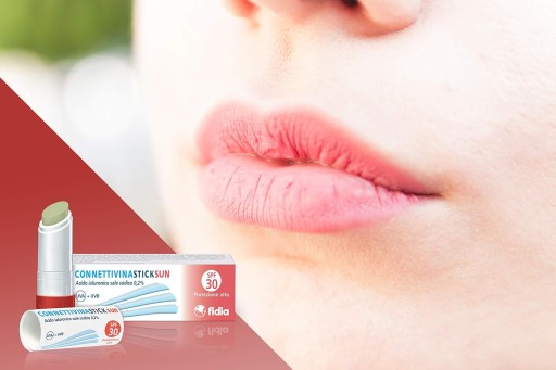 CONNETTIVINASTICKSUN SPF30 3 G