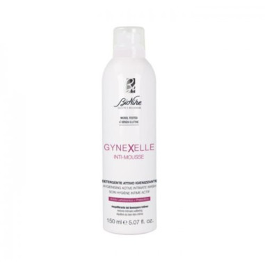 GYNEXELLE INTI MOUSSE 150 ML