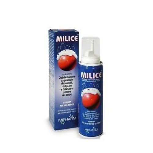 MILICE MOUSSE TERMOSENS 150 ML