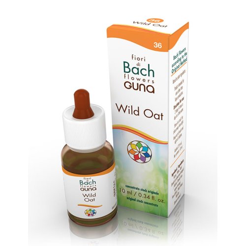 WILD OAT GUNA GOCCE 10 ML