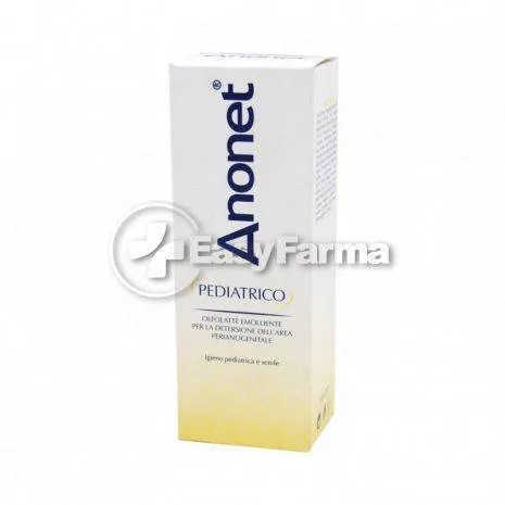 ANONET PEDIATRICO 200 ML