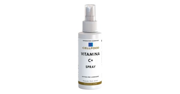 CELLFOOD VITAMINA C SPRAY 118 ML