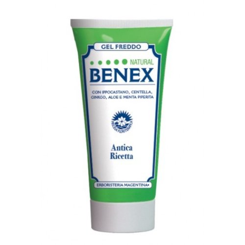 BENEX GEL FREDDO 200 ML