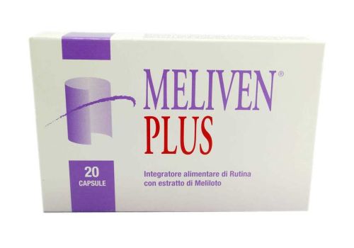 MELIVEN PLUS 20 CAPSULE