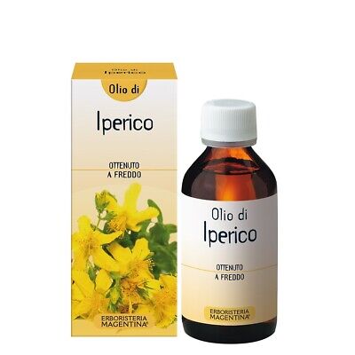 IPERICO OLIO VEGETALE 100 ML