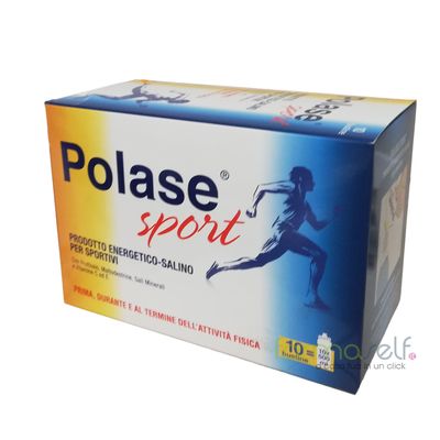 POLASE SPORT 10 BUSTINE