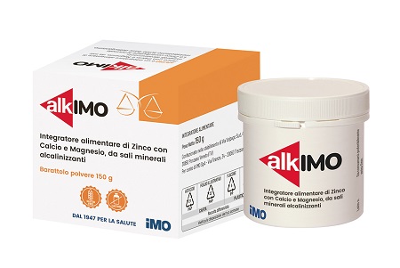 ALKIMO CALCIO MAGNESIO ZINCO 150 G