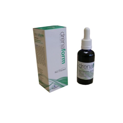 DRENAFORM 50 ML SOLUZIONE IDROALCOLICA