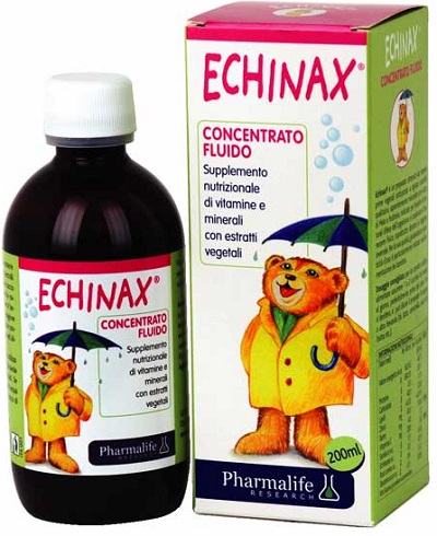 ECHINAX BIMBI 200 ML