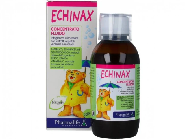 ECHINAX BIMBI 200 ML