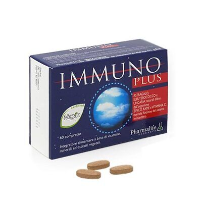 IMMUNO PLUS 60 COMPRESSE