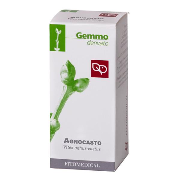 AGNOCASTO 50 ML MACERATO GLICERINATO