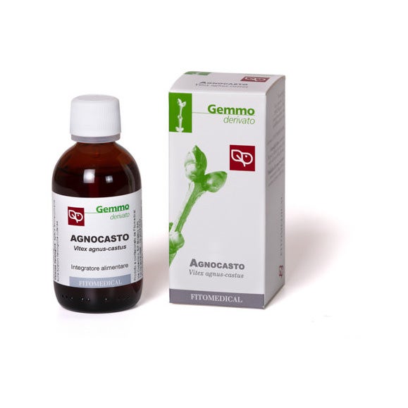 AGNOCASTO 50 ML MACERATO GLICERINATO