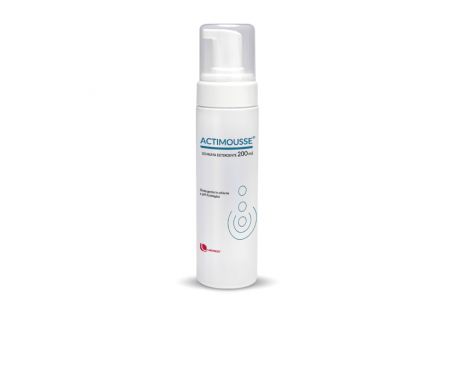 ACTIMOUSSE DERMOGINECOLOGICA 200 ML