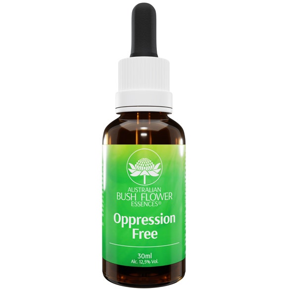 OPPRESSION FREE ESSENZA AUSTRALIANA 30 ML