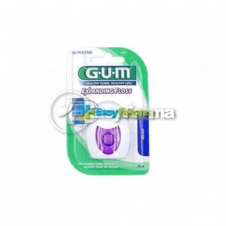 GUM EXPANDING FLOSS FILO 30 M