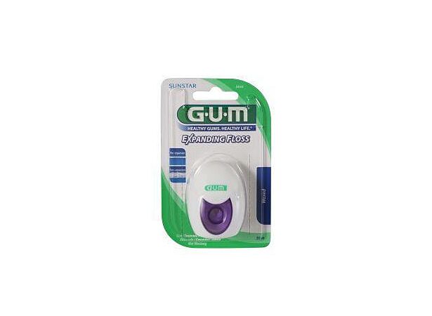 GUM EXPANDING FLOSS FILO 30 M