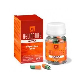 HELIOCARE ORAL 60 CAPSULE