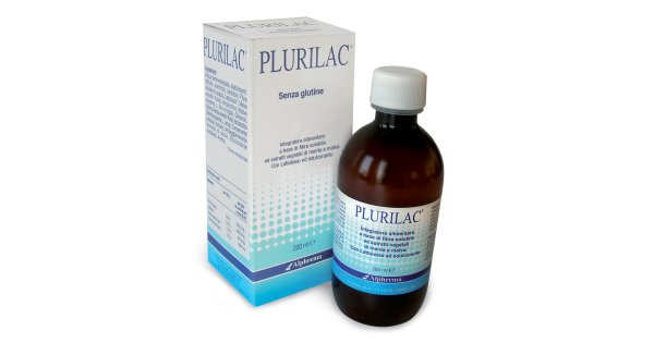 PLURILAC 200 ML