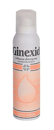 GINEXID SCHIUMA DETERGENTE 150 ML