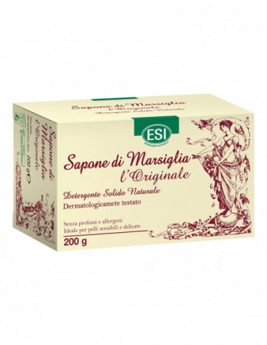 ESI SAPONE DI MARSIGLIA 200 G