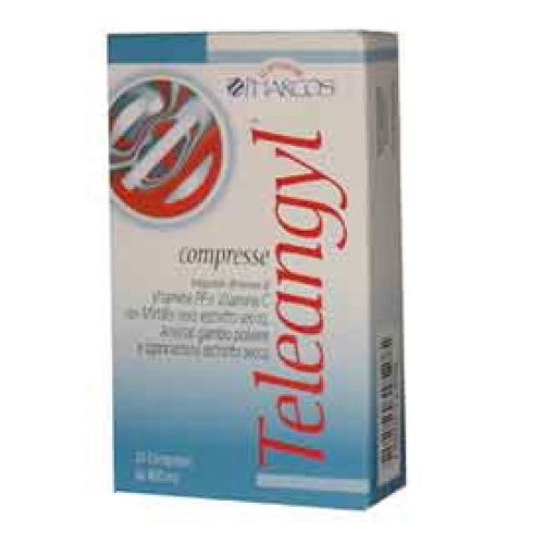 PHARCOS TELEANGYL 20 COMPRESSE