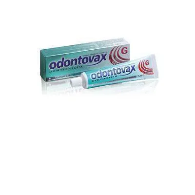 ODONTOVAX G DENTIFRICIO PROTEZIONE GENGIVE 75 ML