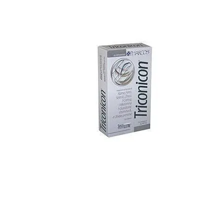 PHARCOS TRICONICON 30 COMPRESSE