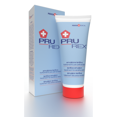 PRUREX EMULSIONE PELLI SENSIBILI 75 ML