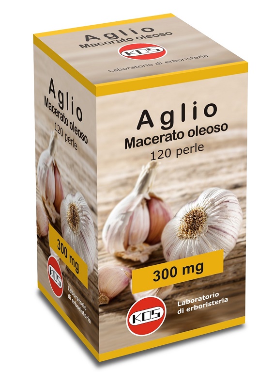 AGLIO 120 PERLE