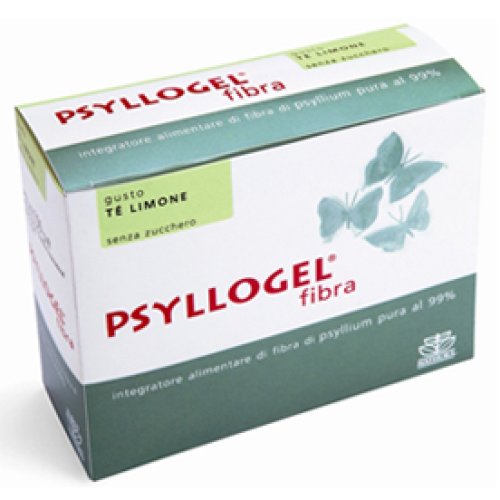 PSYLLOGEL FIBRA TE LIMONE 20 BUSTINE