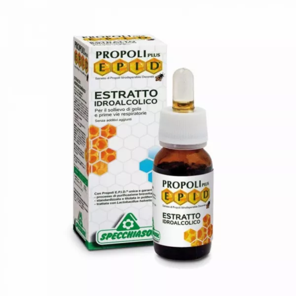 EPID ESTRATTO IDROALCOLICO 30 ML