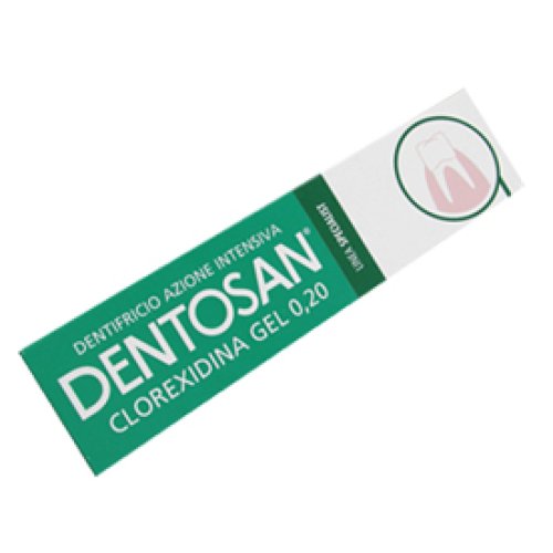 DENTOSAN GEL DENTIFRICIO CLOREXIDINA 0,2% 75 ML