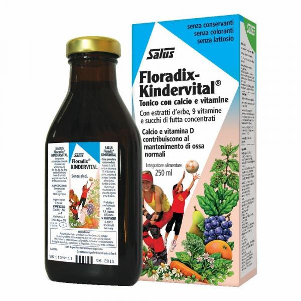 KINDERVITAL 250 ML