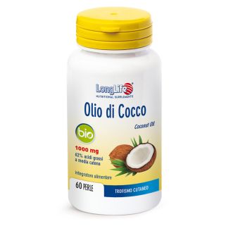 LONGLIFE OLIO FEGATO MERLUZZO 500 MG 60 PERLE