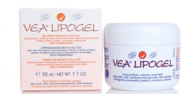 VEA LIPOGEL IDRATANTE PROTETTIVO 50 ML
