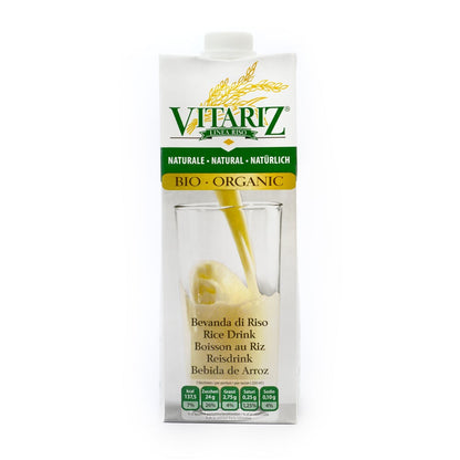 VITARIZ NATURE BEVANDA DI RISO 1 LITRO