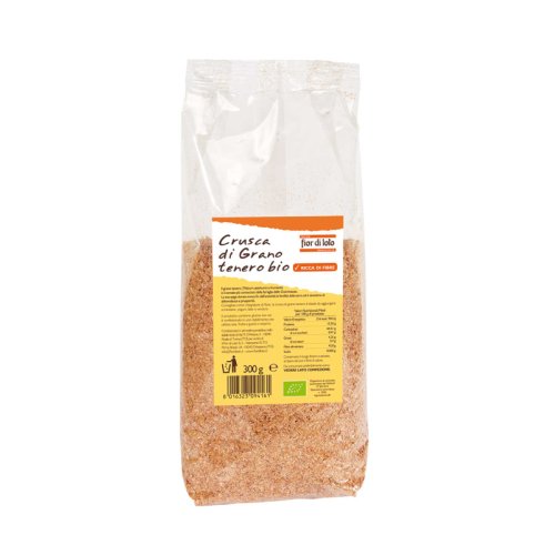 FIOR DI LOTO CRUSCA DI GRANO TENERO 300 G