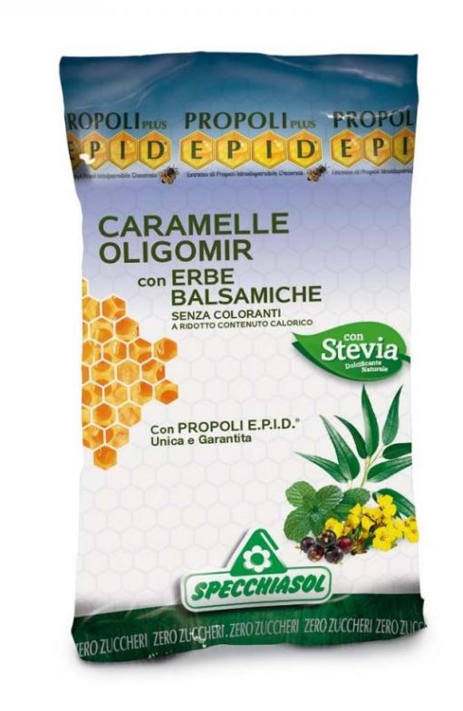 OLIGOMIR EPID CARAMELLE 67,2 G