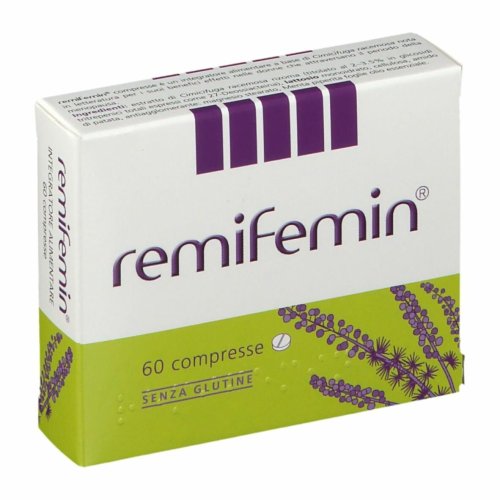 REMIFEMIN 60 COMPRESSE