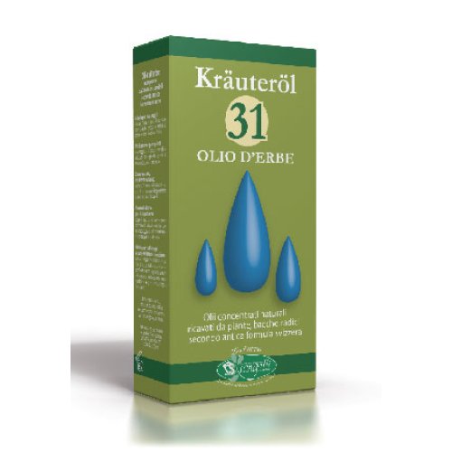 KRAUTEROL 31 100 ML