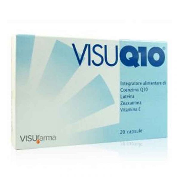 VISU Q10 20 CAPSULE