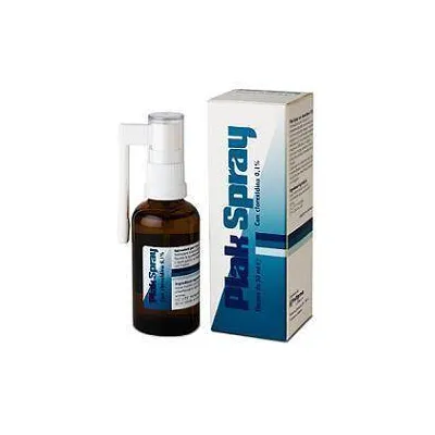 PLAK SPRAY CLOREXIDINA 0,1% 50 ML