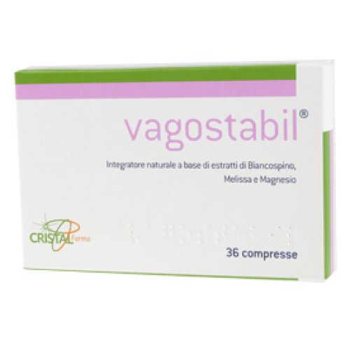 VAGOSTABIL 36 COMPRESSE